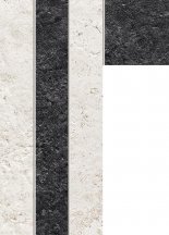 Arte Vanilla Mozaika Str 19.8x44.8