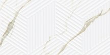 Artecera Bianco Carrara Classico Cubo 30x60