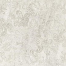 Ascot Gemstone Decoro Carpet White 58.5x58.5