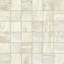 Ascot Gemstone Mix Ivory Rett 29.1x29.1