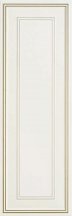 Ascot New England Boiserie Diana Dec Bianco 33.3x100