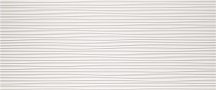 Atlas Concorde 3D Wall Flows White Matt 50x120