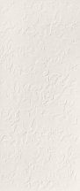 Atlas Concorde 3D Wall Plaster Jasmine White 50x120