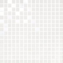 Atlas Concorde 3D Wall Solid White Mosaic 30.5x30.5