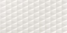 Atlas Concorde 3D Wall Stars White Matt 40x80