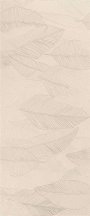 Atlas Concorde Aplomb Cream Leaf Lux 50x120