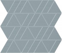 Atlas Concorde Aplomb Denim Mosaico Triangle 31.5x30.5