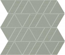 Atlas Concorde Aplomb Lichen Mosaico Triangle 31.5x30.5
