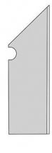 Atlas Concorde Axi Grey Timber Battiscopa Sag.DX 7.2x30