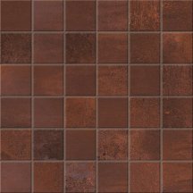 Atlas Concorde Blaze Corten Mosaico Matt 30x30