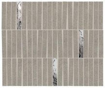 Atlas Concorde Boost Mineral Grey Mosaico Domino Lux 35x29.2