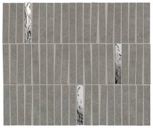 Atlas Concorde Boost Mineral Smoke Mosaico Domino Lux 35x29.2