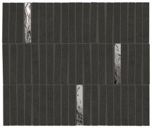 Atlas Concorde Boost Mineral Tarmac Mosaico Domino Lux 35x29.2