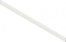 Atlas Concorde Boost Mineral White Battiscopa Digitale 7.2x120