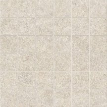 Atlas Concorde Boost Mineral White Mosaico 30x30