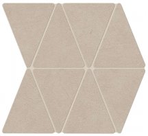 Atlas Concorde Boost Natural Ash Mosaico Rhombus 33.8x36.7