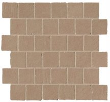 Atlas Concorde Boost Natural Coral Mosaico Tumbled 31x31