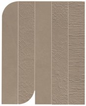 Atlas Concorde Boost Natural Ecru Mosaico Piano Mix 40.5x50