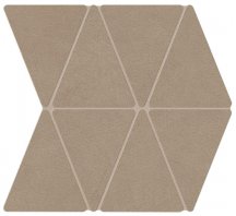 Atlas Concorde Boost Natural Ecru Mosaico Rhombus 33.8x36.7