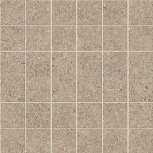 Atlas Concorde Boost Stone Clay Mosaico Matt 30x30