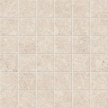 Atlas Concorde Boost Stone Ivory Mosaico Matt 30x30