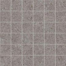 Atlas Concorde Boost Stone Smoke Mosaico Matt 30x30