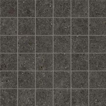 Atlas Concorde Boost Stone Tarmac Mosaico Matt 30x30