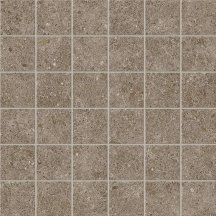 Atlas Concorde Boost Stone Taupe Mosaico Matt 30x30