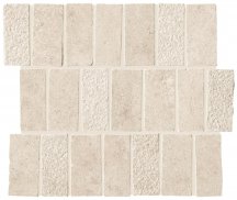 Atlas Concorde Lims Ivory Mosaico Spritz 29x32.3