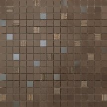 Atlas Concorde Marvel Bronze Gold Mosaic 30.5x30.5