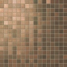 Atlas Concorde Marvel Bronze Mosaico Lappato 30x30