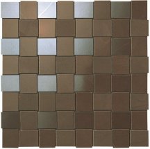 Atlas Concorde Marvel Bronze Net Mosaic 30.5x30.5