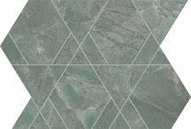Atlas Concorde Marvel Diva Aqua Mosaico Triangle Lapp 28.9x33.4