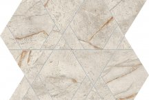 Atlas Concorde Marvel Diva White Everest Mosaico Triangle Lapp 28.9x33.4
