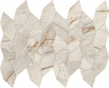 Atlas Concorde Marvel Diva White Everest Mosaico Twist Lapp 27.6x35