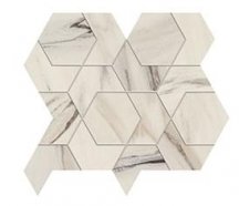 Atlas Concorde Marvel Dream Bianco Fantastico Hex 25.4x29.6