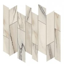 Atlas Concorde Marvel Dream Bianco Fantastico Liberty Lappato 31.8x26.1
