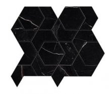 Atlas Concorde Marvel Dream Black Atlantis Hex 25.4x29.6