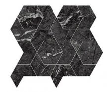 Atlas Concorde Marvel Dream Grigio Intenso Hex 25.4x29.6
