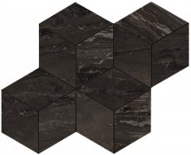 Atlas Concorde Marvel Edge Absolute Brown Mos. Esagono Lap. 30x35
