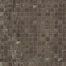Atlas Concorde Marvel Edge Absolute Brown Mosaic Q 30.5x30.5
