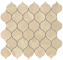Atlas Concorde Marvel Edge Elegant Sable Drop Mosaic 27.2x29.7