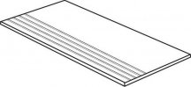 Atlas Concorde Marvel Edge Elegant Sable Gradino 30x60