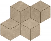 Atlas Concorde Marvel Edge Elegant Sable Mos. Esagono Lap. 30x35