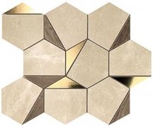Atlas Concorde Marvel Edge Gold Hex Sable Brown 25.1x29