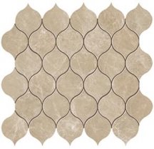 Atlas Concorde Marvel Edge Gris Clair Drop Mosaic 27.2x29.7