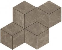 Atlas Concorde Marvel Edge Gris Supreme Mos. Esagono Lap. 30x35