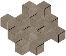 Atlas Concorde Marvel Edge Gris Supreme Mosaico 3D 30.5x26.4