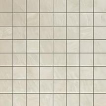 Atlas Concorde Marvel Edge Imperial White Mosaico Matt 30x30