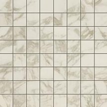 Atlas Concorde Marvel Edge Royal Calacatta Mosaico Matt 30x30